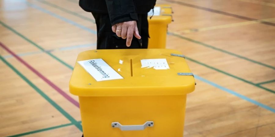 Wahlurne