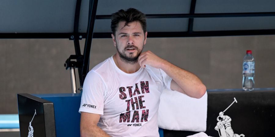 Australian Open Stan Wawrinka