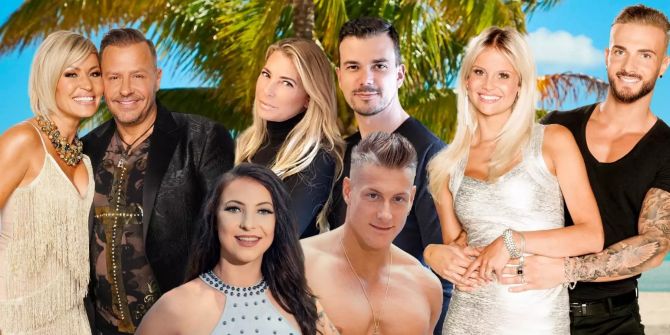 «Temptation Island»: Die Kandidaten.