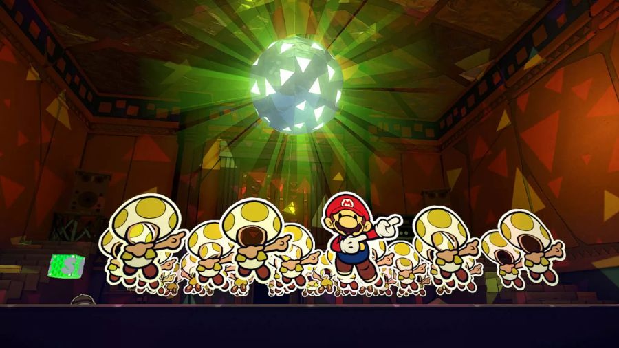 Paper Mario Nintendo Switch