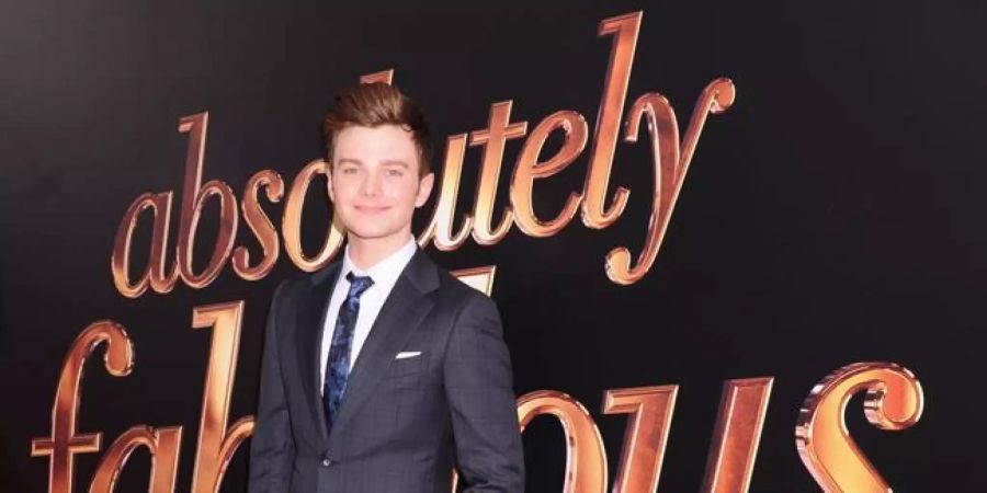 Chris Colfer