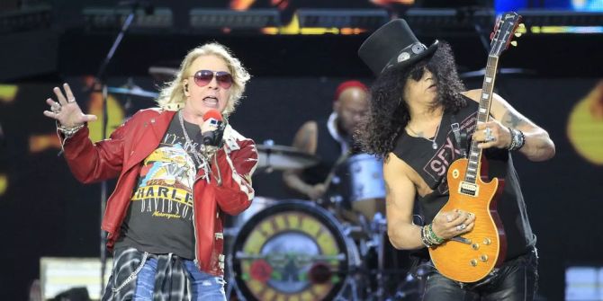 guns n? roses