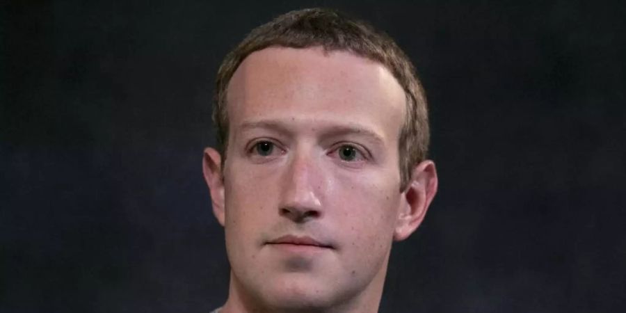 Facebook Mark Zuckerberg