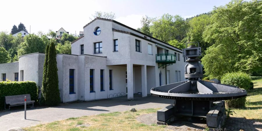 Der Mehrzweckraum Weicheln in Turgi.