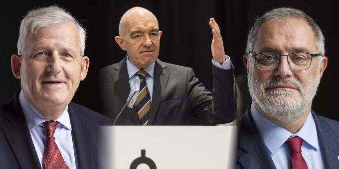 Parlament im Exil - Antike Methoden und andere Sessions-Amüsements