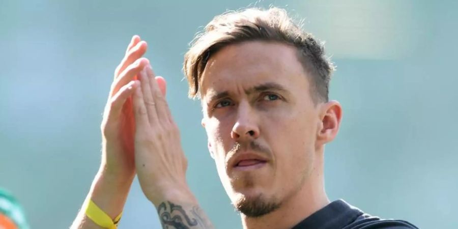 Liebäugelt mit einem Wechsel zurück in die Bundesliga: Max Kruse. Foto: Carmen Jaspersen/dpa