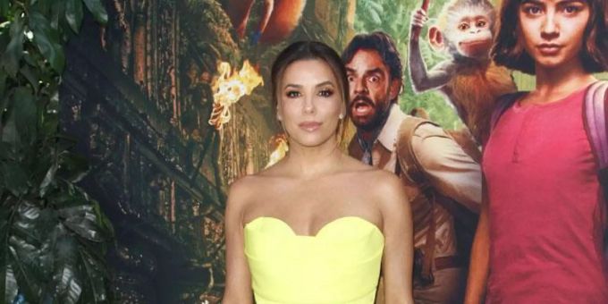 Während Lockdown - Eva Longoria trinkt mit Victoria Beckham