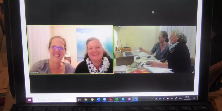Elternbildung via Zoom