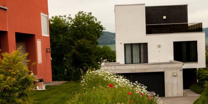 Wohnsiedlung in Dietikon