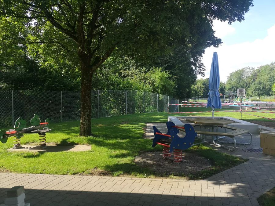 Badi Walkematt Lenzburg