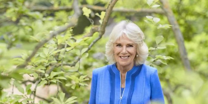 London - In Jeans durch die Pandemie: Camilla feiert 73. Geburtstag