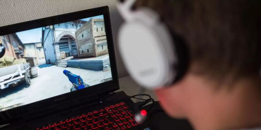 Alternate aTTax hat die Counter-Strike-Liga von 99Damage zum fünften Mal gewonnen. Foto: picture alliance / Lino Mirgeler/dpa