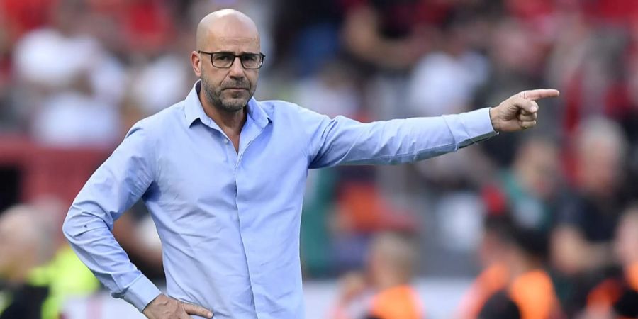 Peter Bosz