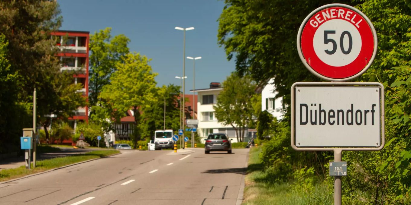 Dübendorf: Ein attraktiver Lebensraum auf dem Gumpisbüel-Areal | Nau.ch