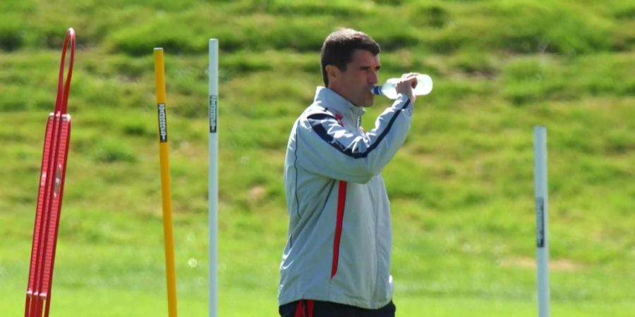 Roy Keane
