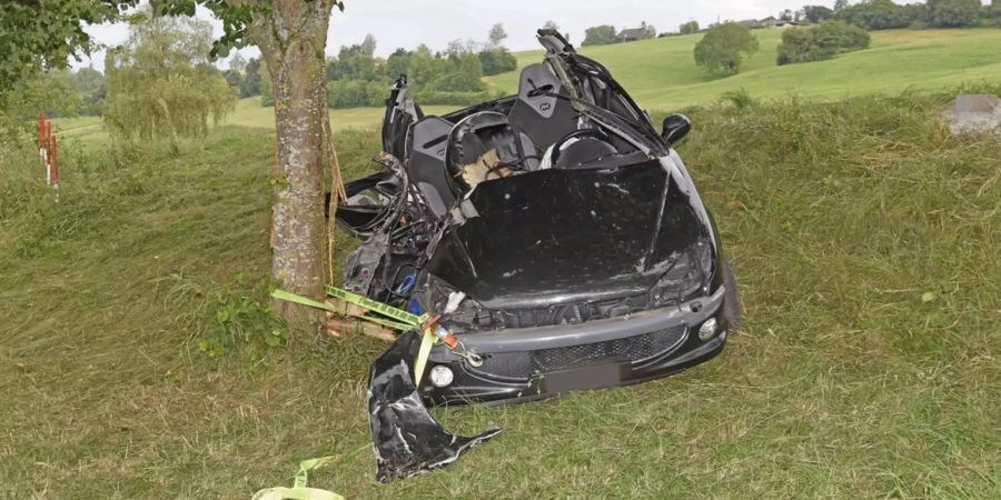 Unfall