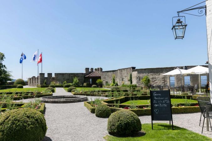 Schlossgarten