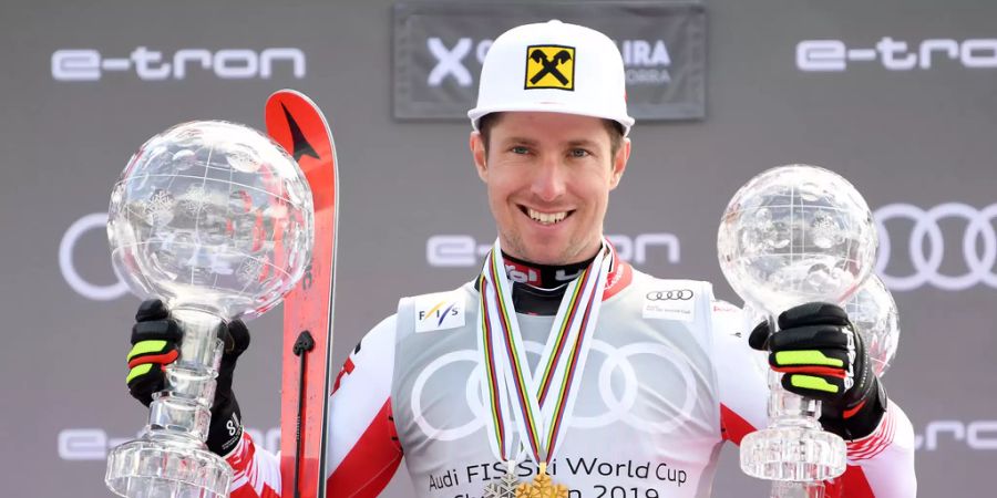 Marcel Hirscher