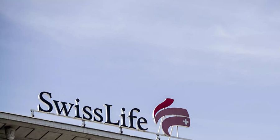 Swiss Life steigert 2019 Prämieneinnahmen im BVG-Geschäft. (Archiv)