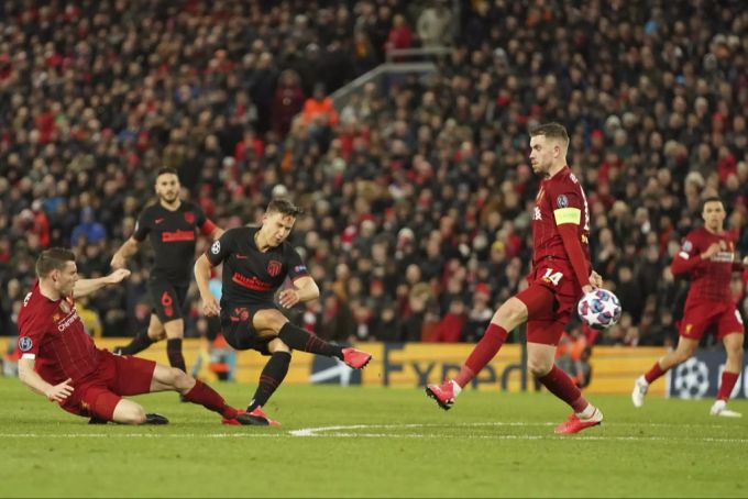 Am 11. März warf Atletico Madrid Titelverteidiger Liverpool aus der Champions League. Liverpool