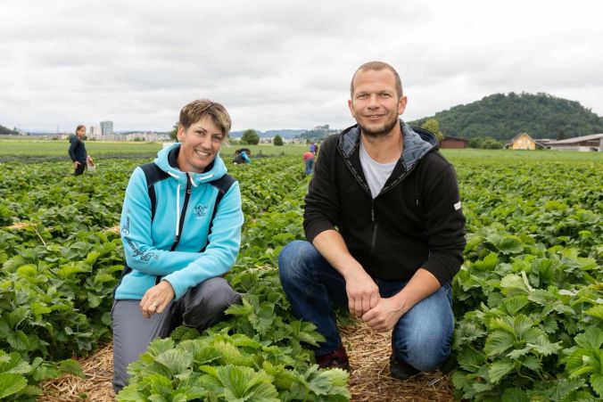 Madlen & Stefan Zubler