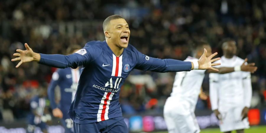 Liverpool Kylian Mbappé