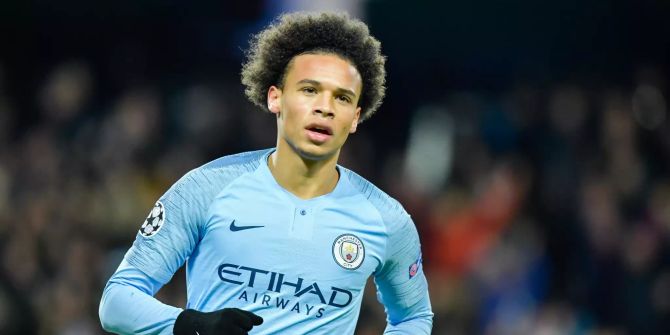 Leroy Sané