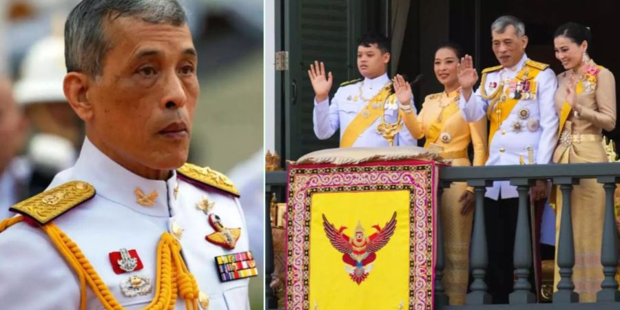 Maha Vajiralongkorn