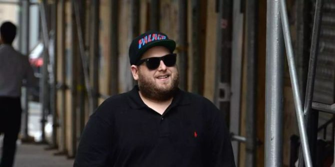 Jonah Hill