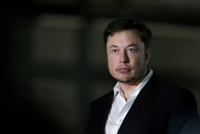 Tesla-Chef Elon Musk. Elon Musk Tesla