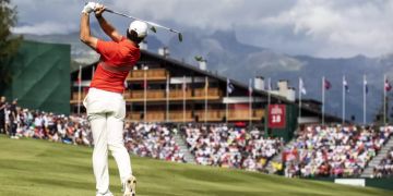 Omega European Masters