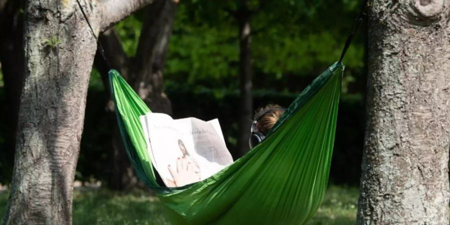 Viele Menschen könnten in diesem Jahr auf einen Urlaub verzichten und die freie Zeit zum Heimwerken nutzen. Foto: Sebastian Kahnert/dpa-Zentralbild/dpa
