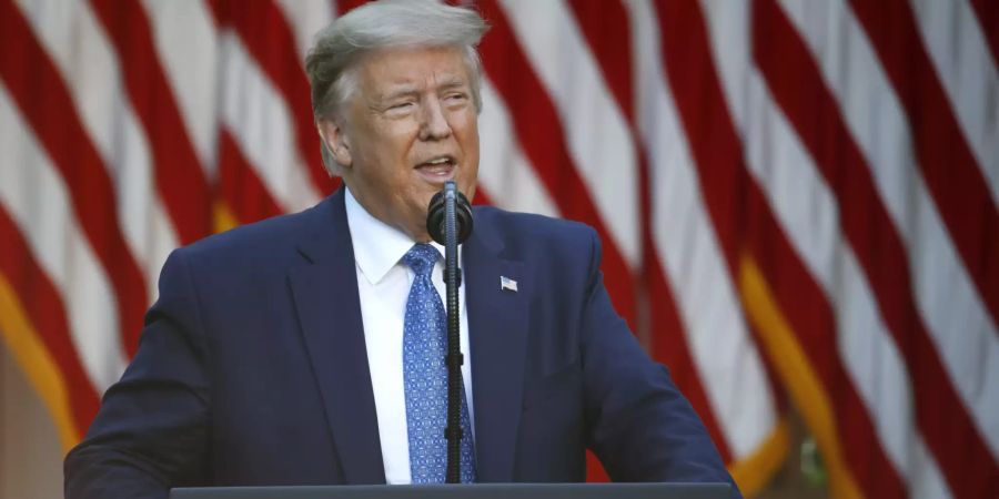 Trump 250 jahre usa
