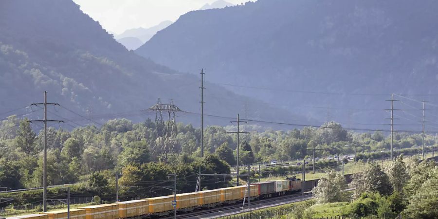 schienengüterverkehr