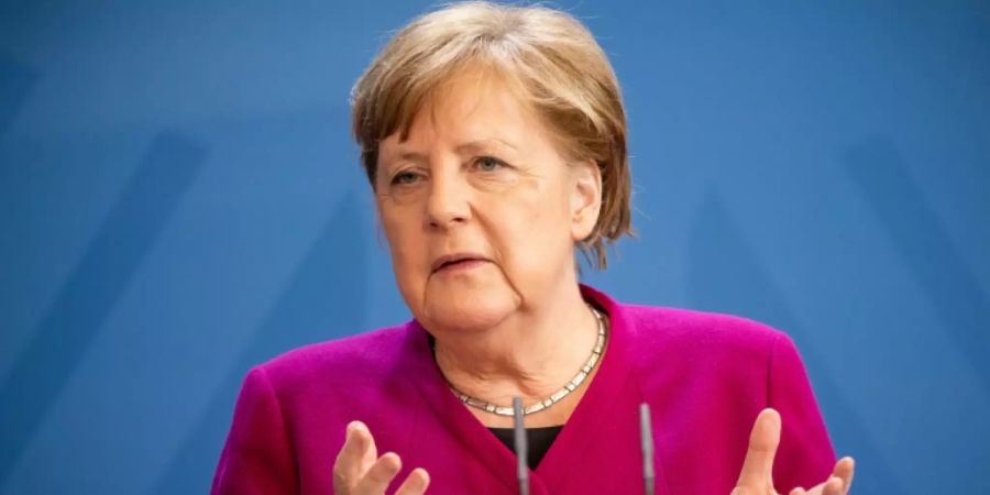 Angela Merkel