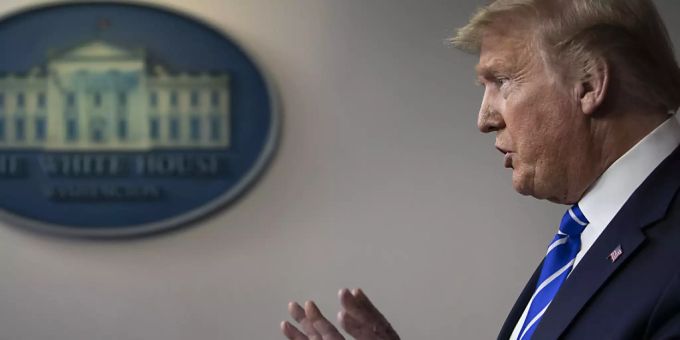 Grosse Empörung - Polen kritisiert Trump-Äusserung zu Nato-Beistandspflicht