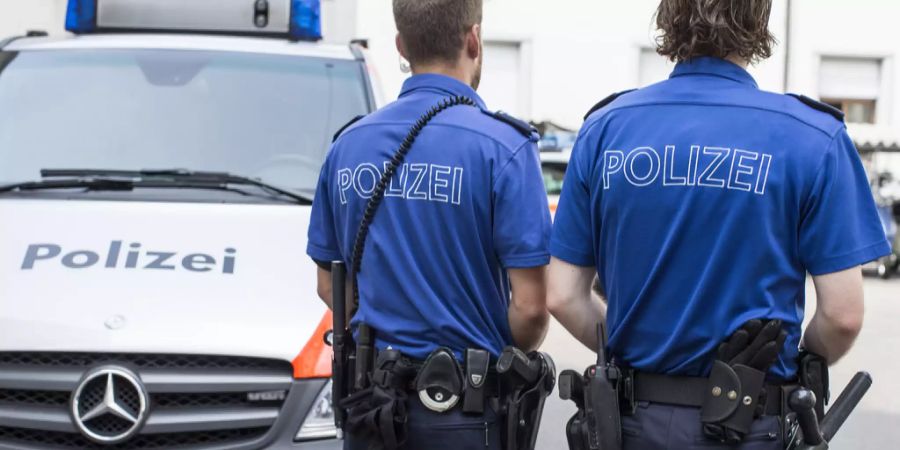 Luzerner Polizei