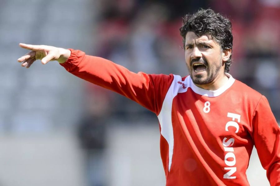 FC Sion Gattuso