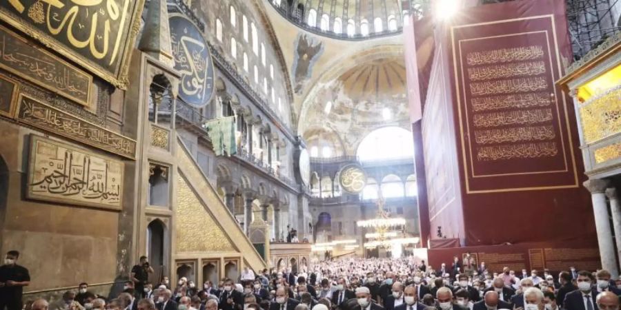 hagia sophia