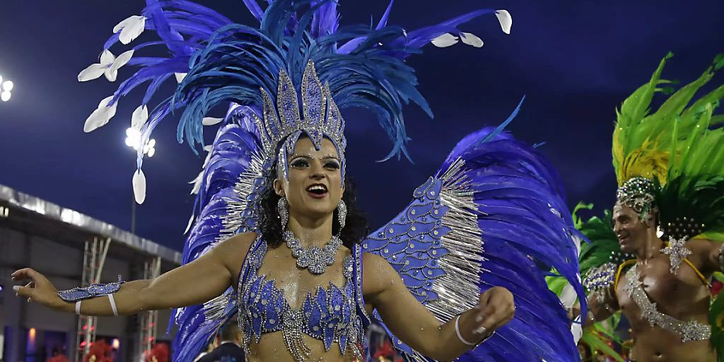 Sao Paulo Verschiebt Karneval Wegen Coronavirus Auf Unbestimmte Zeit