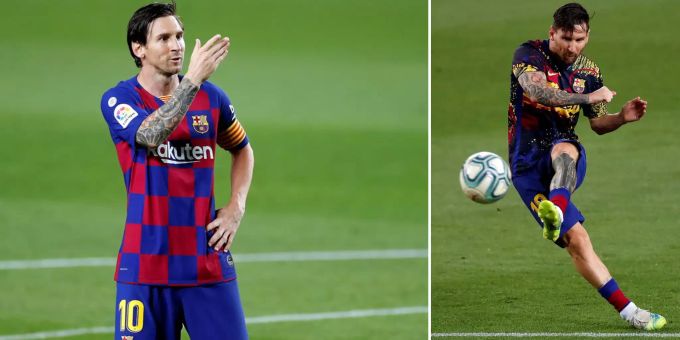 Barça-Verbleib? - Inter zu Gerüchten um Messi: «Nicht realisierbar»