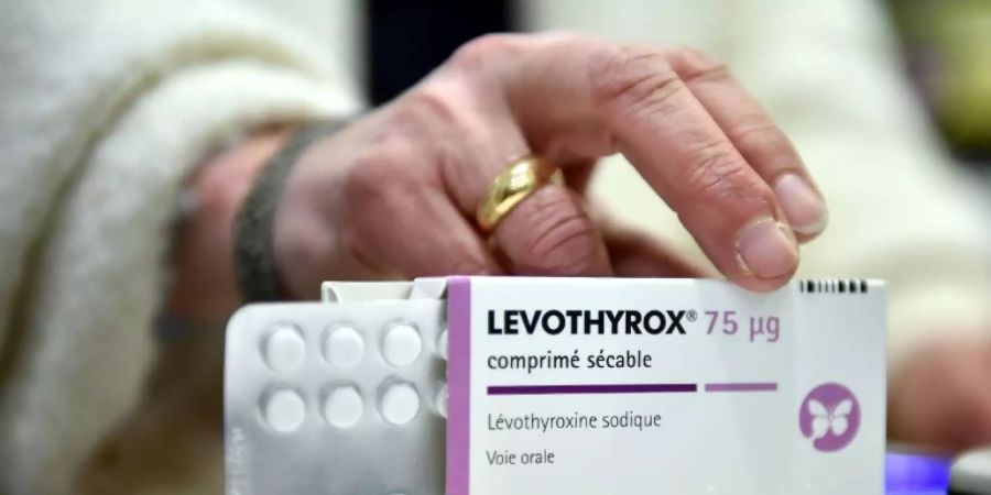 Soll Schwindel und Haarausfall verursachen: Levothyrox