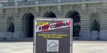 Bundeshaus Coronavirus
