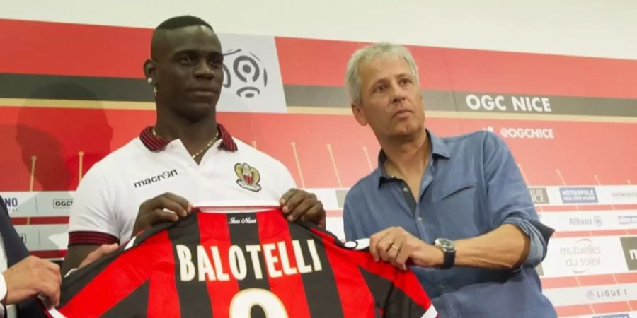 Mario Balotelli