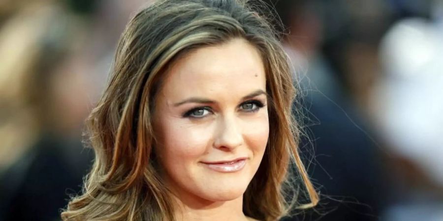 Die US-Schauspielerin Alicia Silverstone gelang mit «Clueless» der endgültige Durchbruch. Foto: epa Paul Buck/EPA/dpa