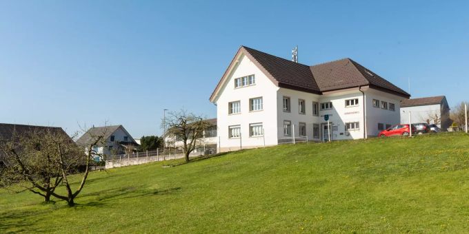 Gemeindeverwaltung von Stüsslingen. Gemeindeverwaltung von Stüsslingen.