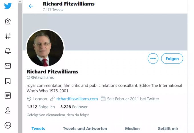 Meghan Markle und Prinz Harry entschieden sich gegen ein Royal-Leben für Sohn Archie. Der königliche Kommentator Richard Fitzwilliams verrät nun allerdings, dass der Einjährige dennoch ein Herzog wird. Meghan Markle