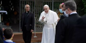 papst franziskus