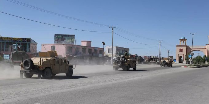 In Afghanistan - UN beklagt Anstieg der Zahl getöteter Zivilisten