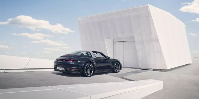 Die Stil-Ikone unter den Elfern geht in die achte Generation. Porsche 911 Targa 4S
